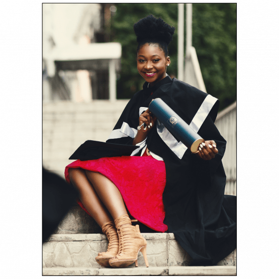 Cover of Graduation Party Invitation with Photo Cover of Graduation Party Invitation with Photo