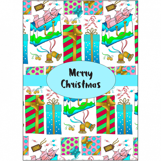 CI-18-02 - Christmas Card Christmas Card