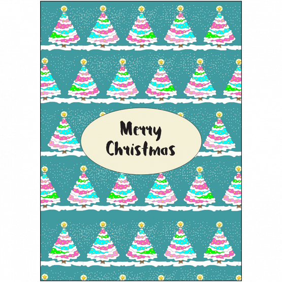 CI-18-03 - Christmas Card Christmas Card